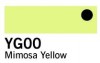 Copic Ciao-Mimosa Yellow YG00